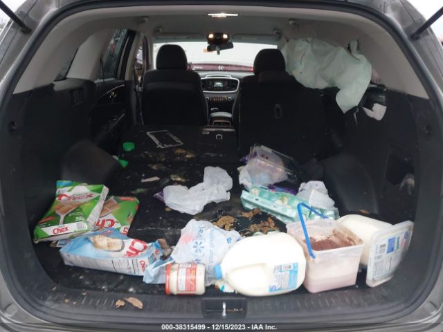 5XYPG4A3XJG405336 KIA Sorento 2.4l L