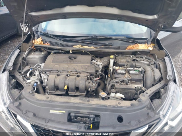 Nissan SENTRA SV 2019 3N1AB7AP4KY296476 Image 10