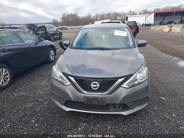 Nissan SENTRA SV 2019 3N1AB7AP4KY296476 Image 12