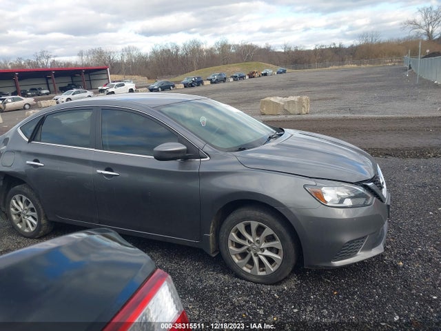 Nissan SENTRA SV 2019 3N1AB7AP4KY296476 Image 13