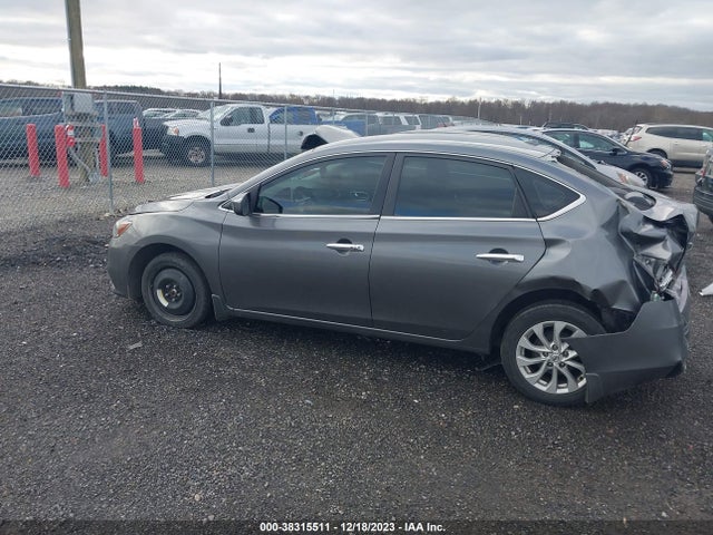 Nissan SENTRA SV 2019 3N1AB7AP4KY296476 Image 14