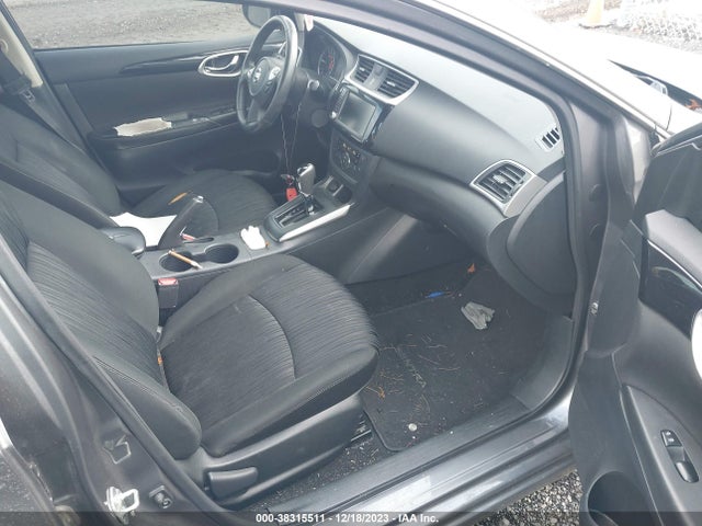 Nissan SENTRA SV 2019 3N1AB7AP4KY296476 Image 5