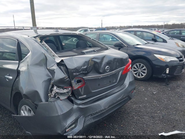 Nissan SENTRA SV 2019 3N1AB7AP4KY296476 Image 6