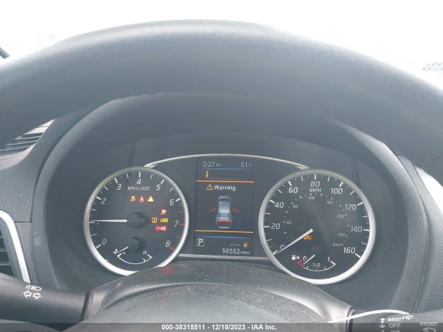 Nissan SENTRA SV 2019 3N1AB7AP4KY296476 Image 7