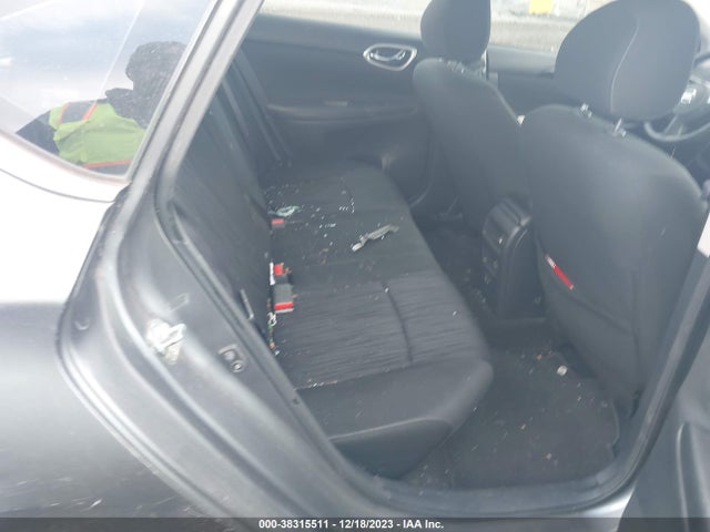 Nissan SENTRA SV 2019 3N1AB7AP4KY296476 Image 8