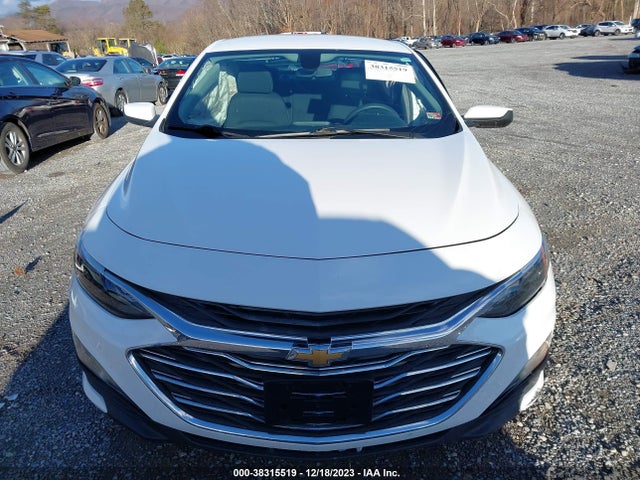 2021 CHEVROLET MALIBU FWD LT VIN: 1G1ZD5ST7MF008320
