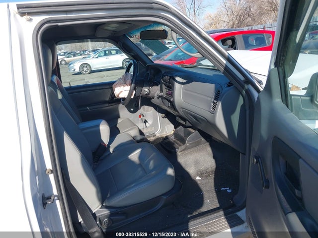 2010 FORD RANGER XL VIN: 1FTKR1AD7APA24620