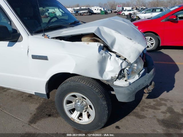 2010 FORD RANGER XL VIN: 1FTKR1AD7APA24620