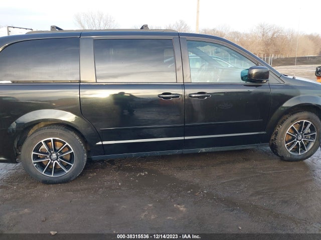 Dodge Grand Caravan Gt 2017 2C4RDGEG6HR814049 Image 14