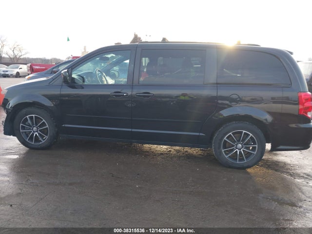 Dodge Grand Caravan Gt 2017 2C4RDGEG6HR814049 Image 15