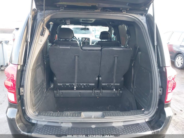 Dodge Grand Caravan Gt 2017 2C4RDGEG6HR814049 Image 17