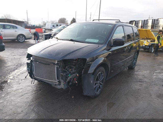 Dodge Grand Caravan Gt 2017 2C4RDGEG6HR814049 Image 2