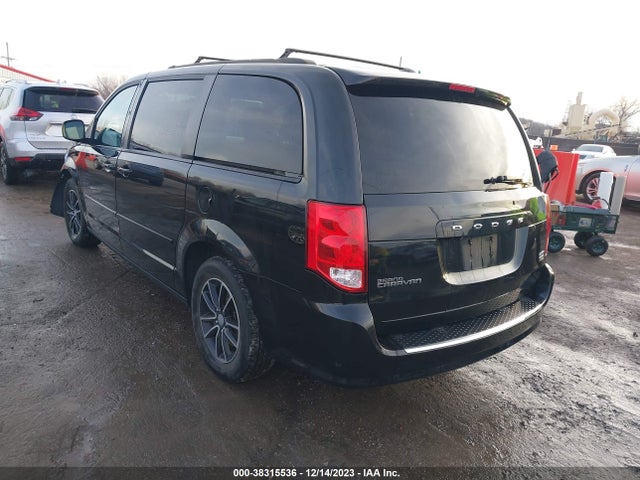 Dodge Grand Caravan Gt 2017 2C4RDGEG6HR814049 Image 3