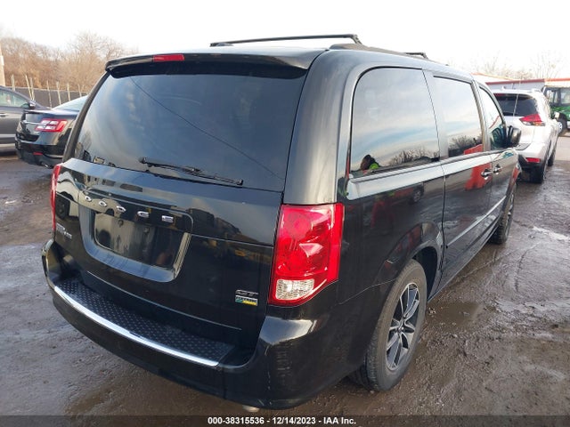 Dodge Grand Caravan Gt 2017 2C4RDGEG6HR814049 Image 4