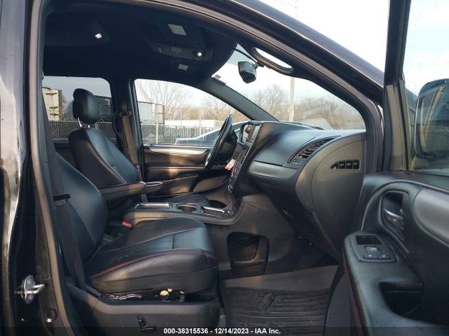 Dodge Grand Caravan Gt 2017 2C4RDGEG6HR814049 Image 5