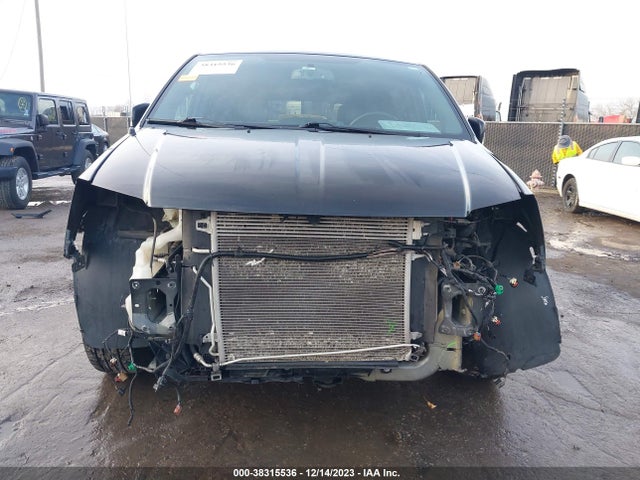 Dodge Grand Caravan Gt 2017 2C4RDGEG6HR814049 Image 6
