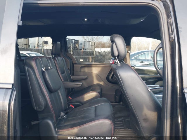 Dodge Grand Caravan Gt 2017 2C4RDGEG6HR814049 Image 8