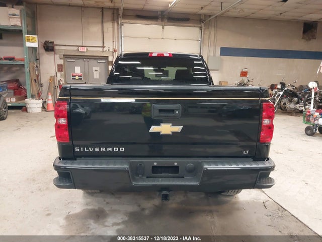 Chevrolet Silverado 1500 2lt 2018 1GCVKREC8JZ262269 Image 16