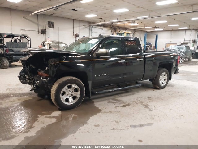 Chevrolet Silverado 1500 2lt 2018 1GCVKREC8JZ262269 Image 2