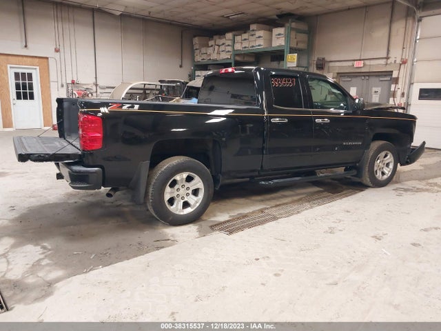 Chevrolet Silverado 1500 2lt 2018 1GCVKREC8JZ262269 Image 4