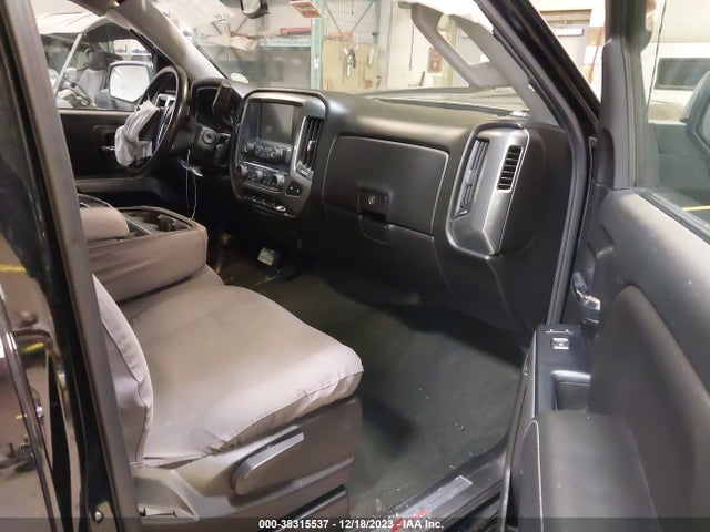 Chevrolet Silverado 1500 2lt 2018 1GCVKREC8JZ262269 Image 5