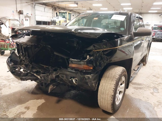 Chevrolet Silverado 1500 2lt 2018 1GCVKREC8JZ262269 Image 6