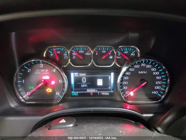 Chevrolet Silverado 1500 2lt 2018 1GCVKREC8JZ262269 Image 7