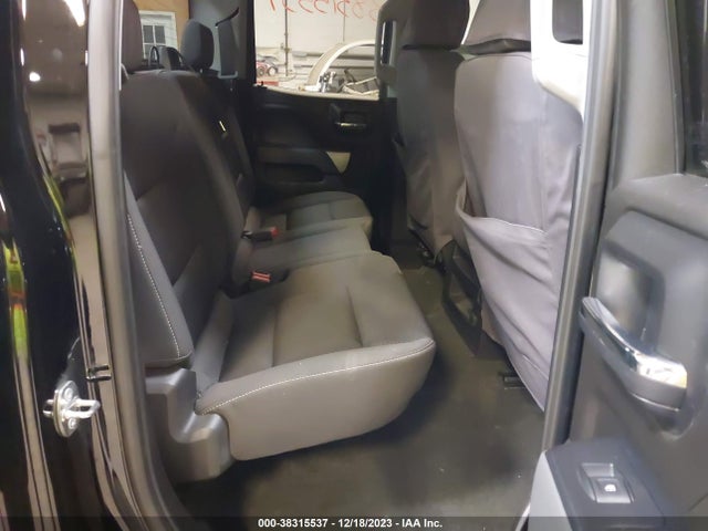 Chevrolet Silverado 1500 2lt 2018 1GCVKREC8JZ262269 Image 8