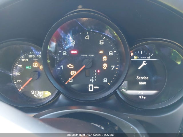 2017 PORSCHE MACAN WP1AA2A58HLB05692 Photo 6