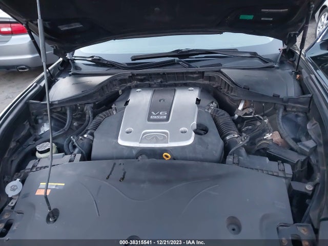 2011 Infiniti M37x მანქანა იყიდება აუქციონზე, vin: JN1BY1AR2BM376525, აუქციონის ნომერი: 38315541