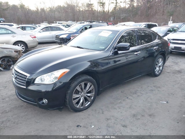 2011 Infiniti M37x მანქანა იყიდება აუქციონზე, vin: JN1BY1AR2BM376525, აუქციონის ნომერი: 38315541