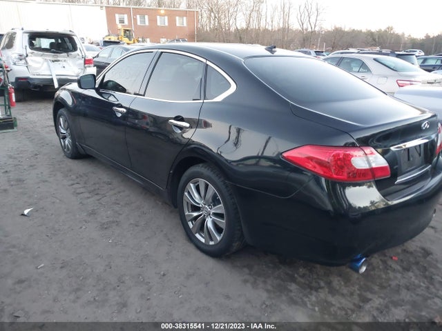 2011 Infiniti M37x მანქანა იყიდება აუქციონზე, vin: JN1BY1AR2BM376525, აუქციონის ნომერი: 38315541