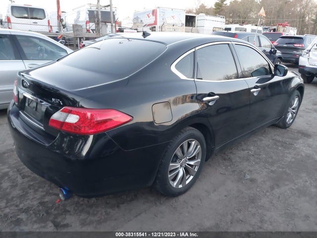 2011 Infiniti M37x მანქანა იყიდება აუქციონზე, vin: JN1BY1AR2BM376525, აუქციონის ნომერი: 38315541