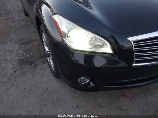 2011 Infiniti M37x მანქანა იყიდება აუქციონზე, vin: JN1BY1AR2BM376525, აუქციონის ნომერი: 38315541