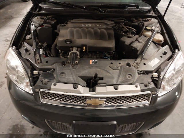 Chevrolet Impala Limited Lt 2014 2G1WB5E35E1135242 Image 10