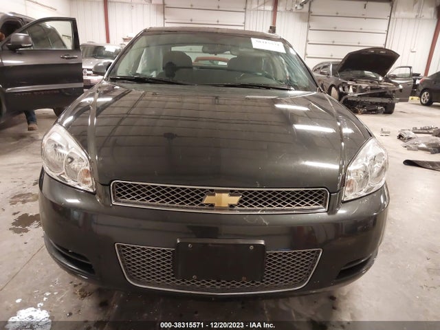 Chevrolet Impala Limited Lt 2014 2G1WB5E35E1135242 Image 12