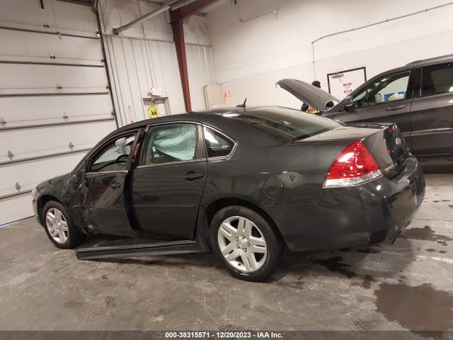 Chevrolet Impala Limited Lt 2014 2G1WB5E35E1135242 Image 14
