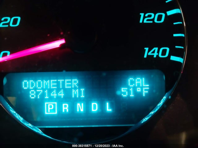 Chevrolet Impala Limited Lt 2014 2G1WB5E35E1135242 Image 15