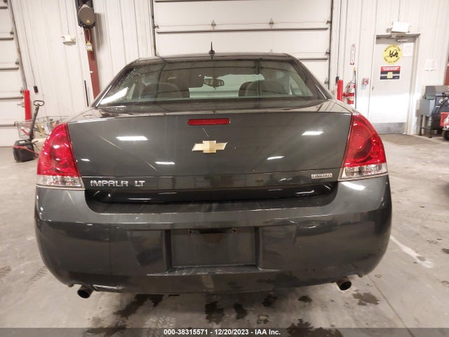 Chevrolet Impala Limited Lt 2014 2G1WB5E35E1135242 Image 16