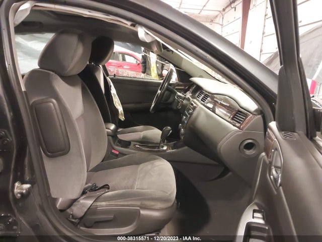 Chevrolet Impala Limited Lt 2014 2G1WB5E35E1135242 Image 5
