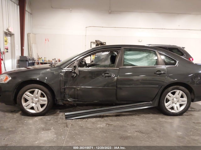 Chevrolet Impala Limited Lt 2014 2G1WB5E35E1135242 Image 6