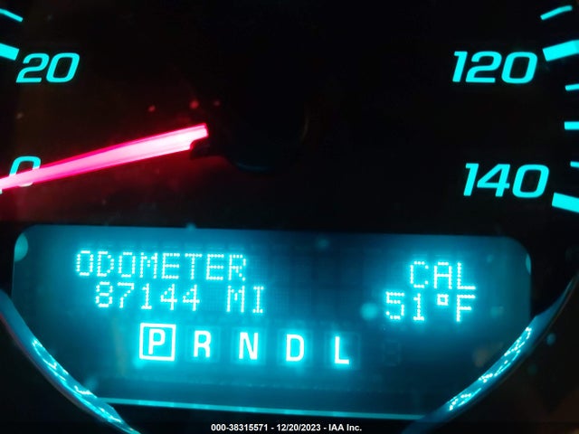 Chevrolet Impala Limited Lt 2014 2G1WB5E35E1135242 Image 7