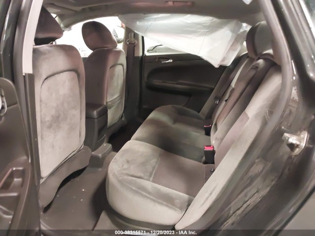 Chevrolet Impala Limited Lt 2014 2G1WB5E35E1135242 Image 8