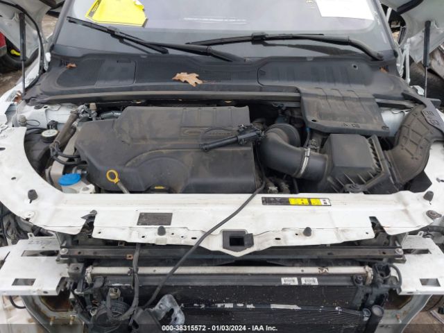 SALVP2RX4JH295032 Land Rover Range Rover Evoque Se/se Premium