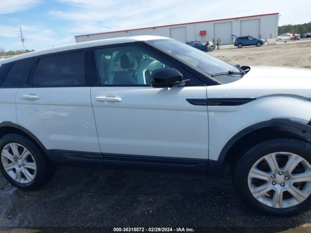 SALVP2RX4JH295032 Land Rover Range Rover Evoque Se/se Premium