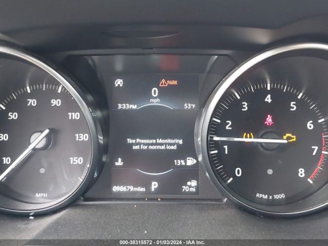 SALVP2RX4JH295032 Land Rover Range Rover Evoque Se/se Premium
