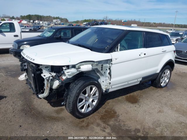 SALVP2RX4JH295032 Land Rover Range Rover Evoque Se/se Premium