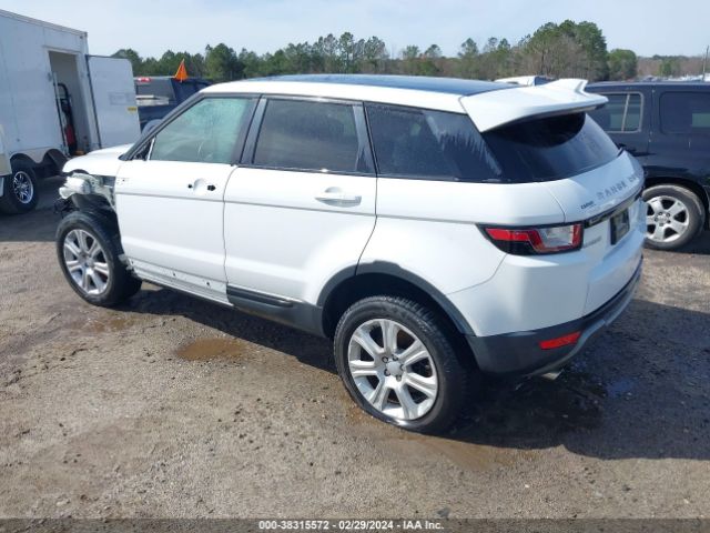 SALVP2RX4JH295032 Land Rover Range Rover Evoque Se/se Premium