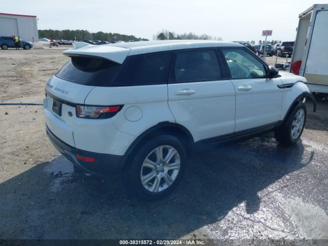 SALVP2RX4JH295032 Land Rover Range Rover Evoque Se/se Premium