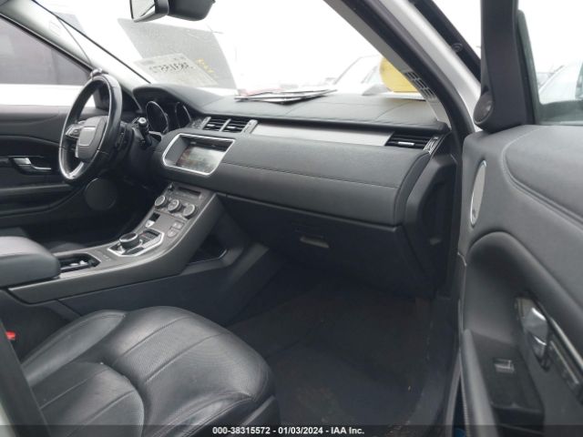 SALVP2RX4JH295032 Land Rover Range Rover Evoque Se/se Premium